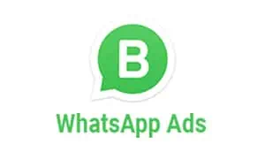 WhatsApp Business Ads, ilustrando la habilidad de Coriolano, experto en marketing digital, en comunicaciones de negocio y atención al cliente.